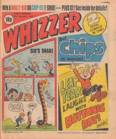 Cover of Issue #800112