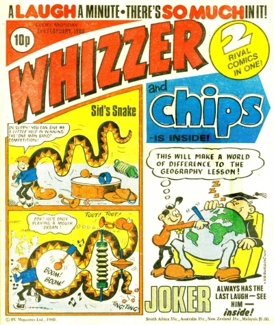 Cover of Issue #800202