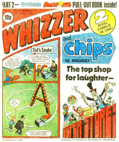 Cover of Issue #800315