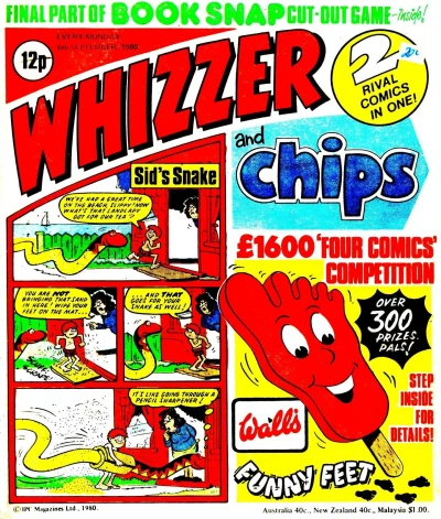 Cover of Issue #800906