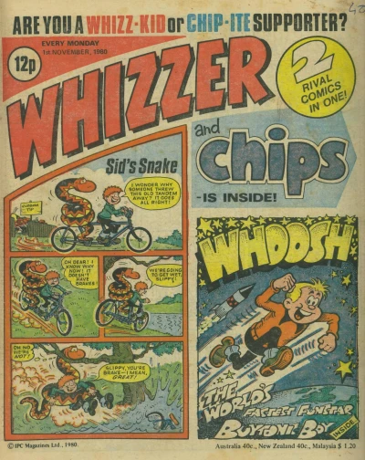 Cover of Issue #801101