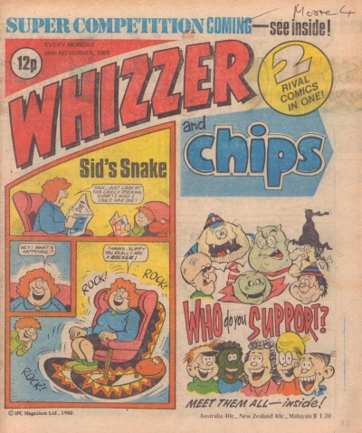 Cover of Issue #801129