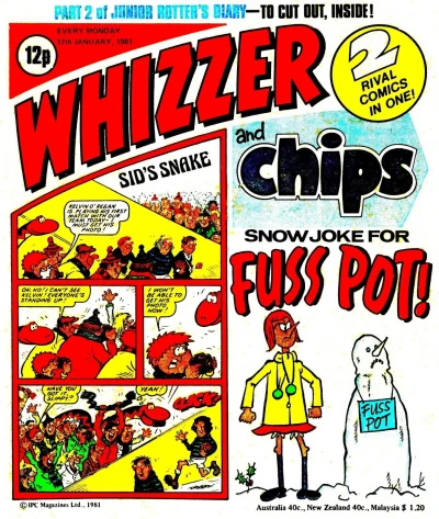 Cover of Issue #810117