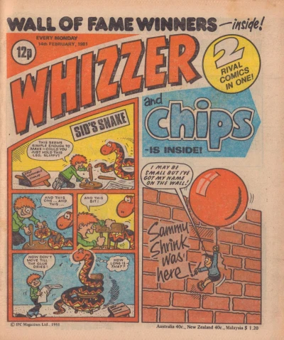 Cover of Issue #810214