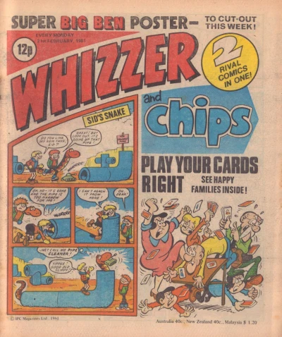 Cover of Issue #810221