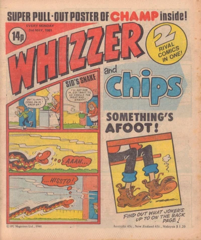 Cover of Issue #810502