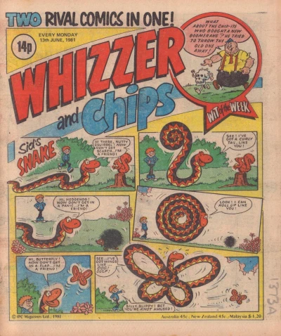 Cover of Issue #810613