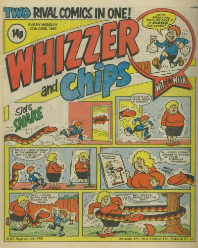 Cover of Issue #810627