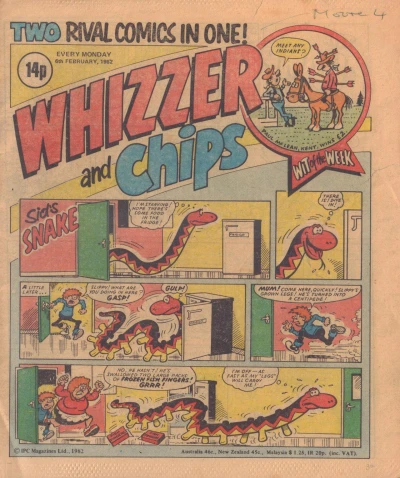 Cover of Issue #820206