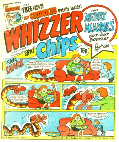 Cover of Issue #820417