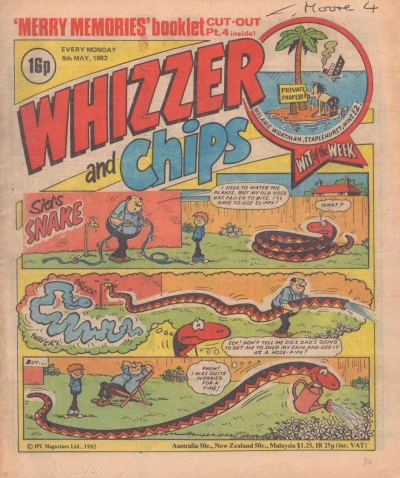 Cover of Issue #820508