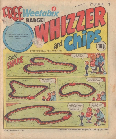 Cover of Issue #820612