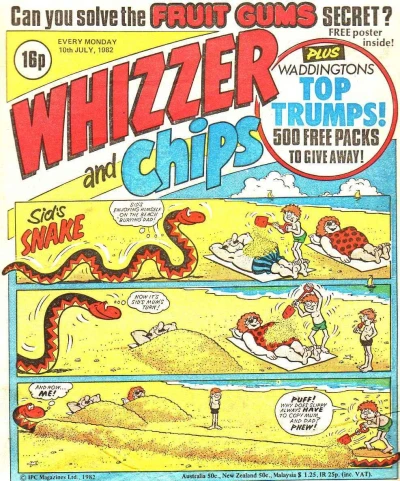 Cover of Issue #820710