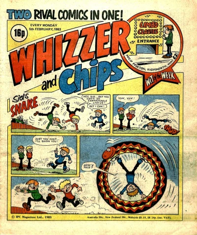Cover of Issue #830205