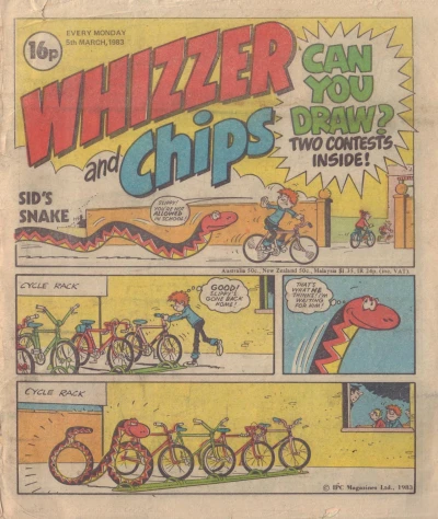 Cover of Issue #830305