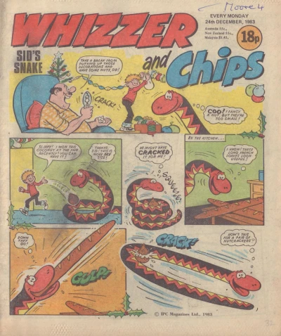 Cover of Issue #831224
