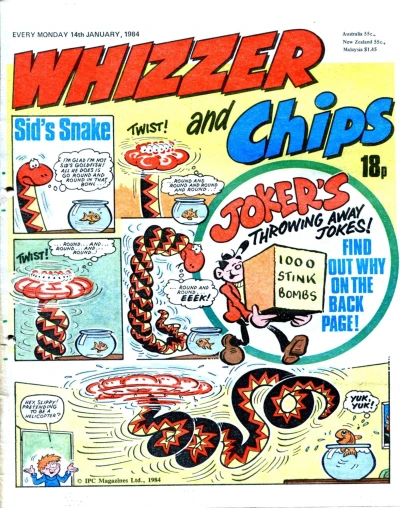 Cover of Issue #840114