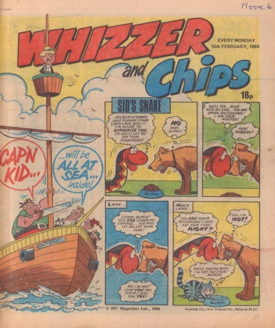 Cover of Issue #840218