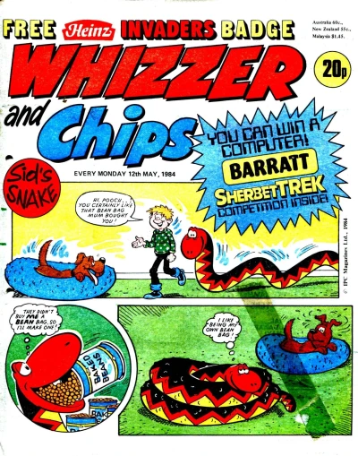 Cover of Issue #840512