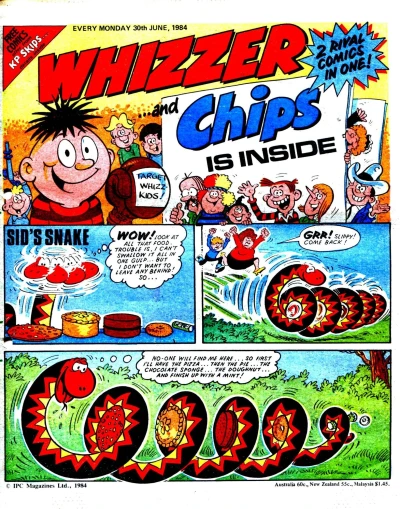 Cover of Issue #840630