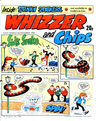 Cover of Issue #841103