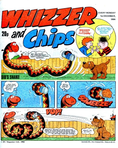 Cover of Issue #841201