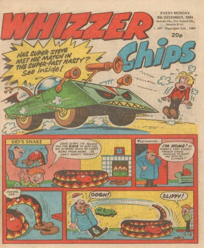 Cover of Issue #841208