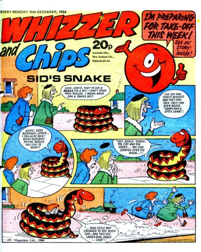 Cover of Issue #841215