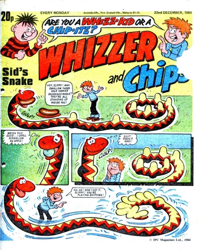 Cover of Issue #841222