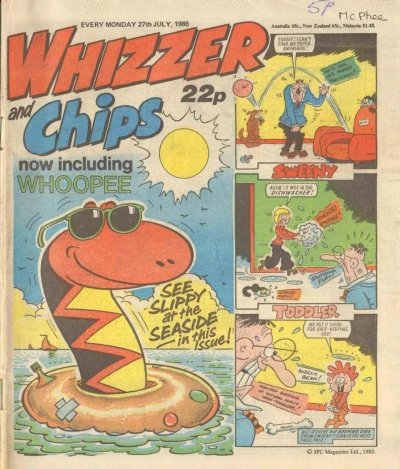 Cover of Issue #850727