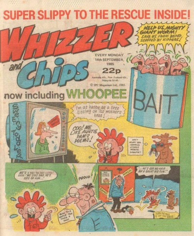 Cover of Issue #850914