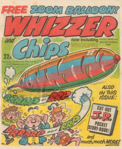 Cover of Issue #850928