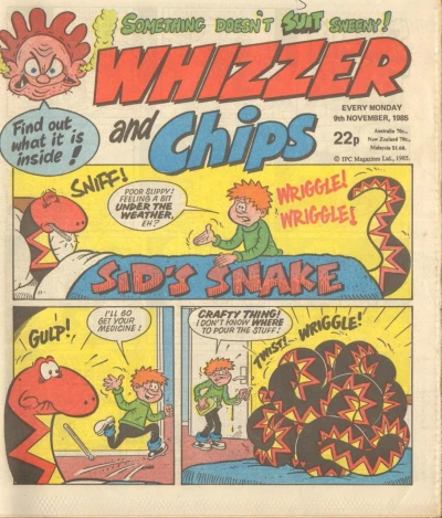 Cover of Issue #851109