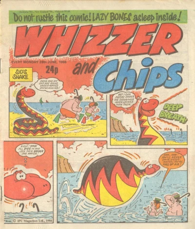 Cover of Issue #860628