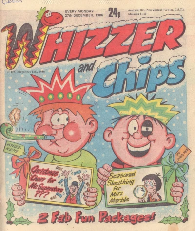 Cover of Issue #861227
