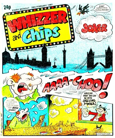 Cover of Issue #870228