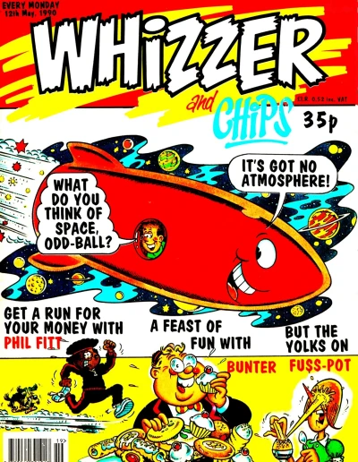 Cover of Issue #900512