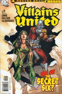 Who Are The Secret Six?