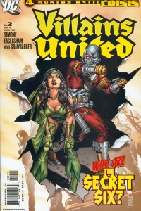 Who Are The Secret Six?