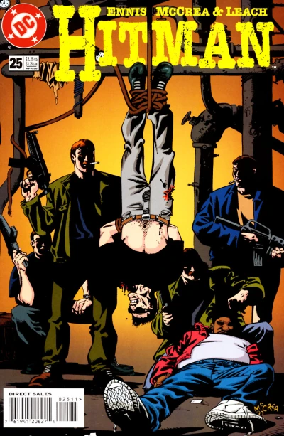 Cover of Who Dares Wins, Part 3