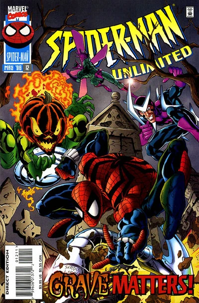 Cover of Who Did Spider-Man Murder?