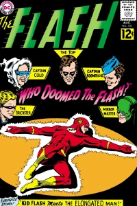 Who Doomed the Flash?
