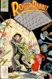 Who Fired Jessica Rabbit?; Dry Run