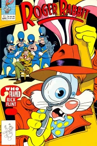 Who Framed Rick Flint?; Movin' to the Music