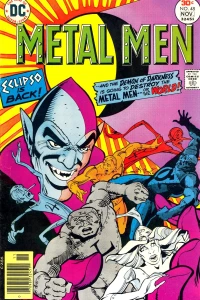 Who Is Bruce Gordon and Why Is He Doing Those Terrible Things To Himself?