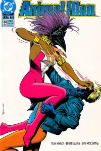 Who is That Masked Woman?