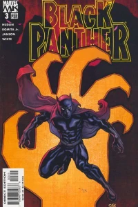 Who Is The Black Panther? Part 3