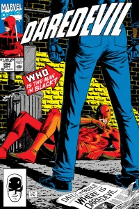 Who Is The Man In Black?