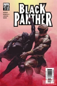 Who Is The Next Black Panther? Part 2