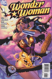 Who is Wonder Woman? Part 1